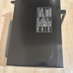 6ヶ月使用美品　電子レンジ　コンフィー　CF-EM202-BKの画像