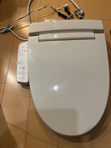 2022年製　ウォシュレット
