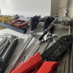 ！限定ジモティー現金又は直接取引専用！」No.1工具 30〜40点セットの画像