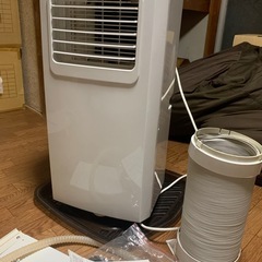 ヤマゼン　スポットクーラー　エアコン　6畳　クーラー　
の画像