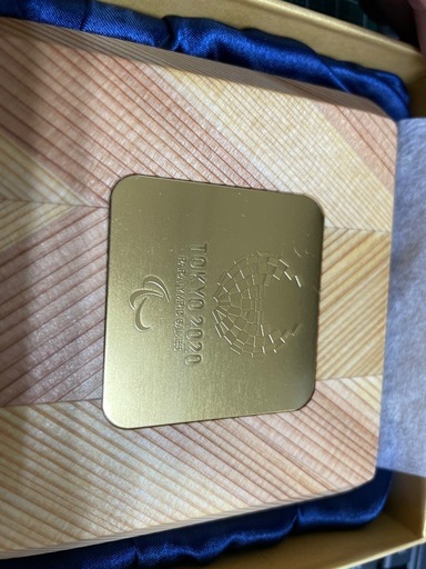 東京2020パラリンピック 1万円プルーフ金貨』