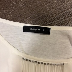 セレモニースーツ COMME CA ISM セットの画像