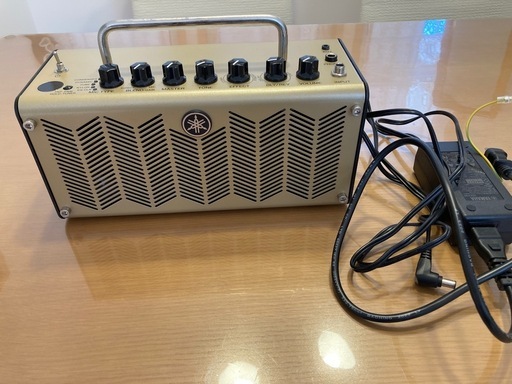 アコースティックギター用アンプ
YAMAHA THR5A
