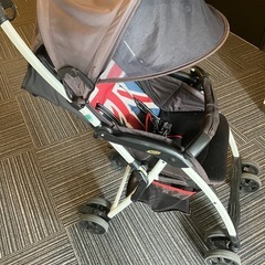アップリカベビーカー
の画像