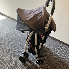 アップリカベビーカー
の画像