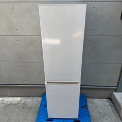 299⭐️2025年製★新品、未使用品★アイリスオーヤマ　冷蔵庫　一人暮らしの画像