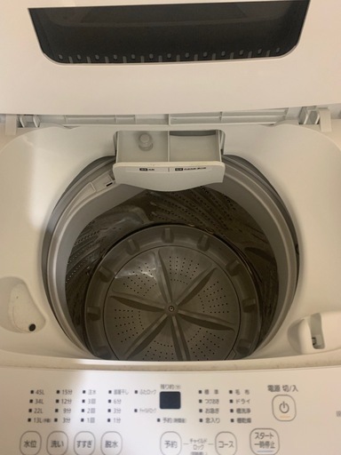 洗濯機