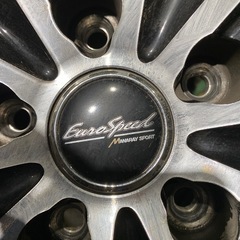 タイヤアルミホイールセットの画像