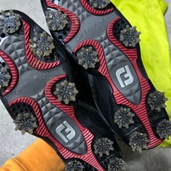 フットジョイ　　ゴルフシューズ26.5の画像