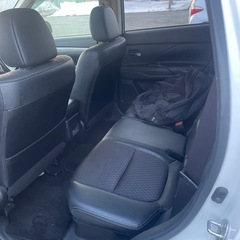 三菱アウトランダーphevの画像