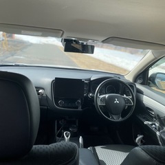 三菱アウトランダーphevの画像