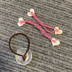 ヘアゴムセット　人気の画像