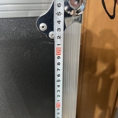 機材搬入用大型コンテナボックスの画像