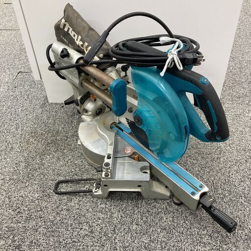 【中古】【動作OK】【店頭引取限定】スライド丸のこ　MAKITA　LS0717FL　190mm　コード式