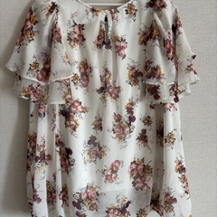 カットソーの画像