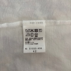 カットソーの画像