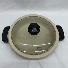 ホットプレートの画像