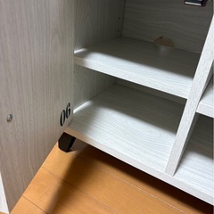 テレビ台の画像