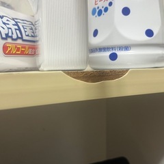 白い本棚
の画像