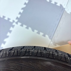 スタッドレスタイヤ　4本の画像