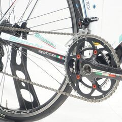 BIANCHI 「ビアンキ」 OLTRE 2012年モデル ロードバイクの画像