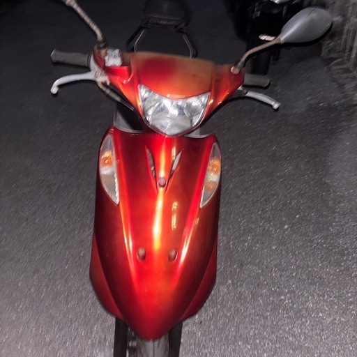 アドレスg125