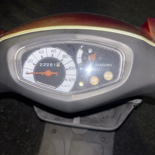 アドレスg125