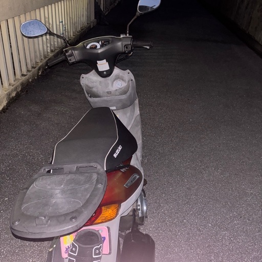 アドレスg125