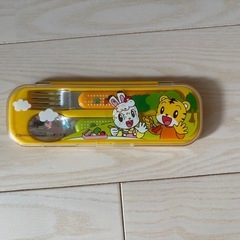 ファーストスプーン　　ファミリアお箸セットの画像