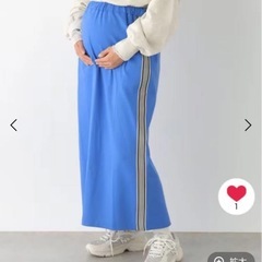 マタニティボトムス3着セット　レプシィムの画像