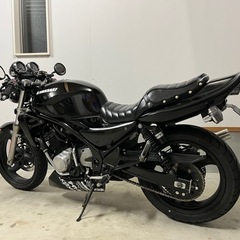 カワサキ バリオス 2型 ZR250B 2002年モデル カスタム多数の画像