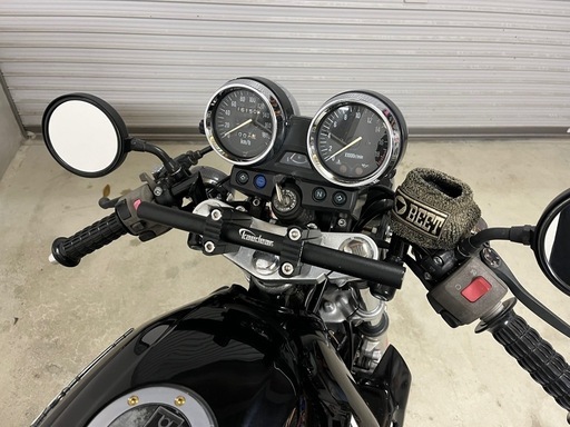 カワサキ バリオス 2型 ZR250B 2002年モデル カスタム多数