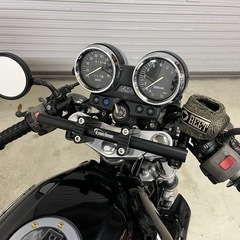カワサキ バリオス 2型 ZR250B 2002年モデル カスタム多数の画像