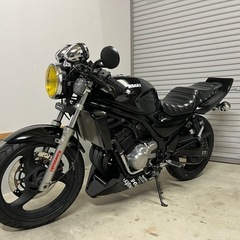カワサキ バリオス 2型 ZR250B 2002年モデル カスタム多数の画像
