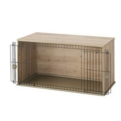 ペット ケージ オシャレ の画像