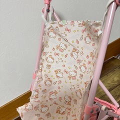 おでかけベビーカー 人形用 トイザらスの画像