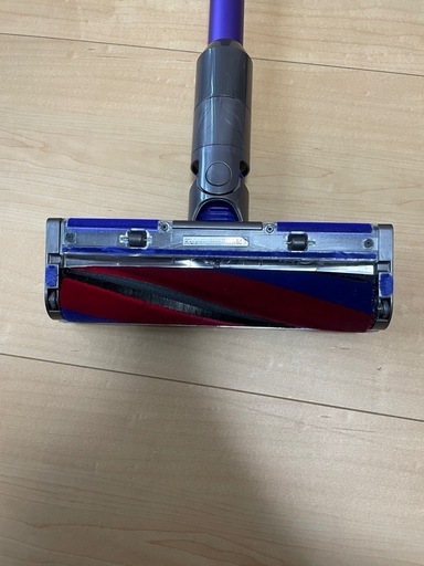 ダイソンSV18コードレスクリーナー