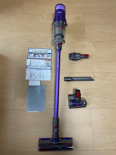 ダイソンSV18コードレスクリーナー (Jason) 研究学園の生活家電《掃除