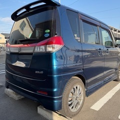 [車両交換も可能] スズキ　ソリオ　H24 車検R9/12まで！の画像