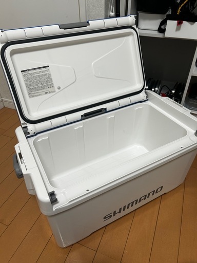 SHIMANOクーラーボックス