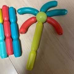 磁石おもちゃの画像