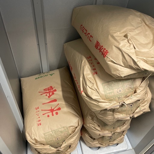 令和7年度射水産コシヒカリ玄米30キロ