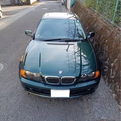 BMW E46 サンルーフ付き318ciクーペの画像