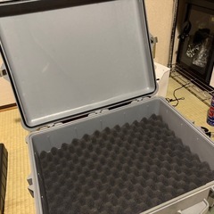 ペリカン　ケースの画像