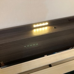 すのこベット　ライト宮付きの画像