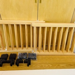 ベビーサークルの画像