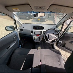 【支払総額11.8万円】h23年式ムーヴカスタム車検令和9年1月機関良好 内外装良好 即日納車ok 激安軽自動車♩の画像