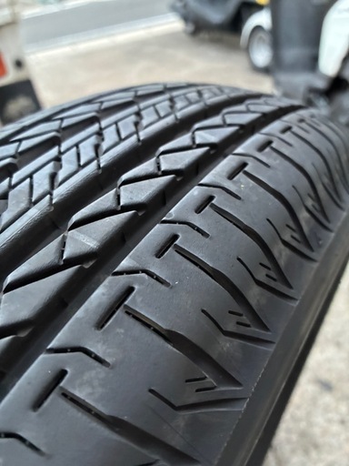 ジムニー　175/80R16 24年製