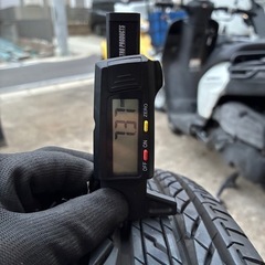 ジムニー　175/80R16 24年製 の画像