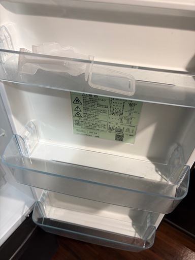 Panasonic  2ドア168L マッドビターブラウン